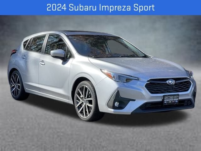 2024 Subaru Impreza Sport