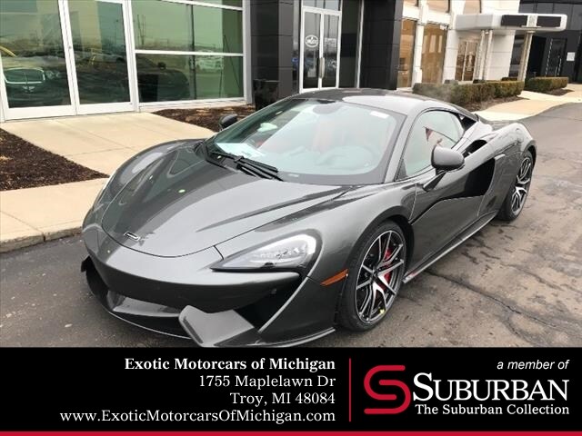 Mclaren Troy Mclaren Dealer In Troy Mi
