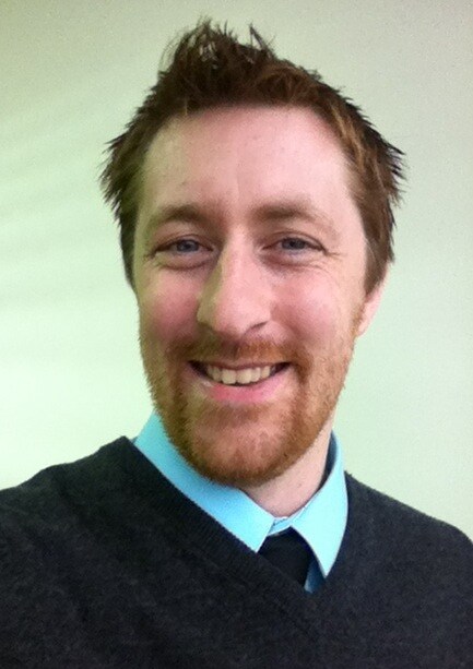 Zachary Holmes