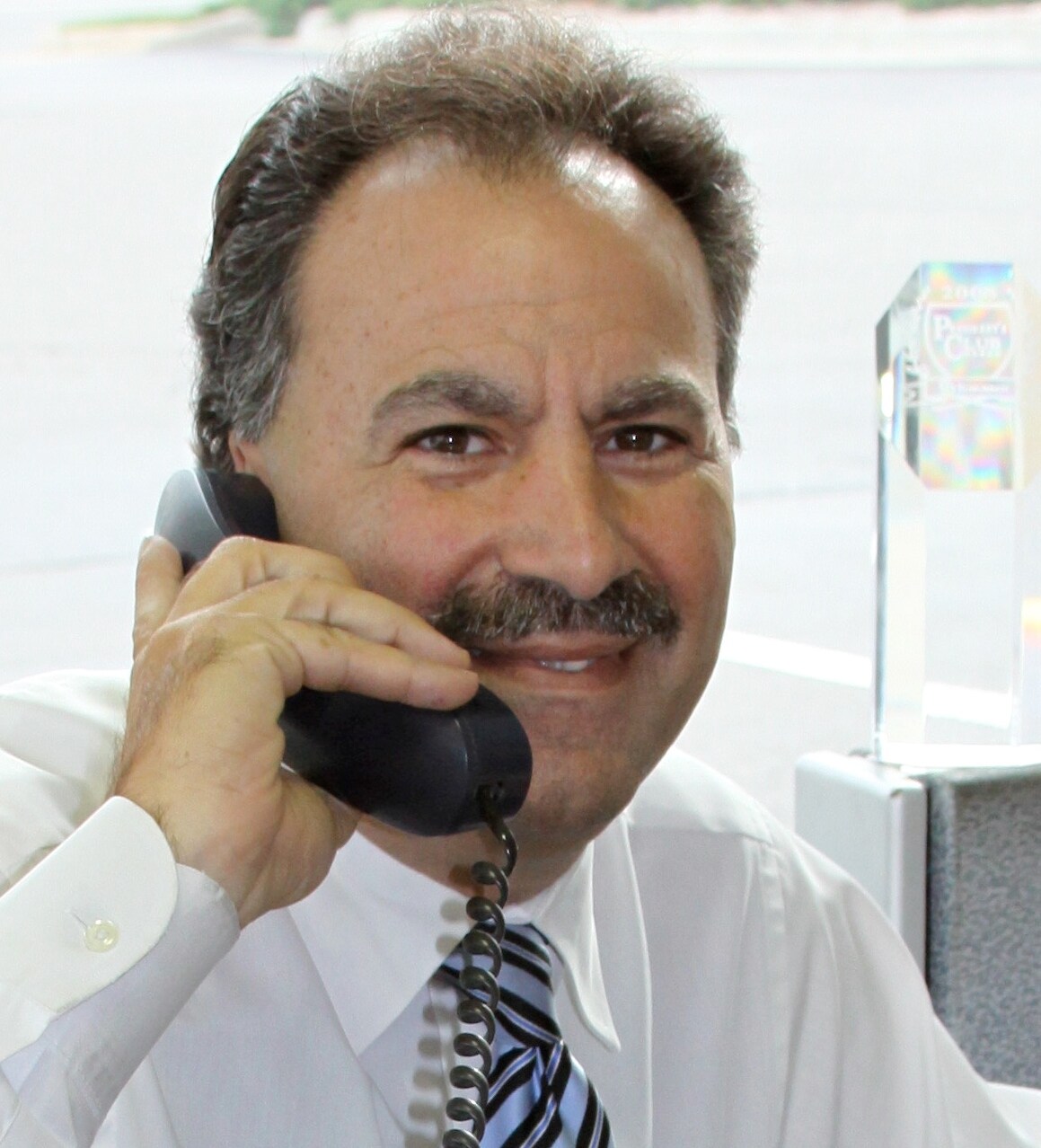 George Anast