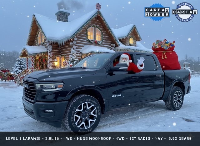 2025 RAM Ram 1500 Pickup Laramie's photo