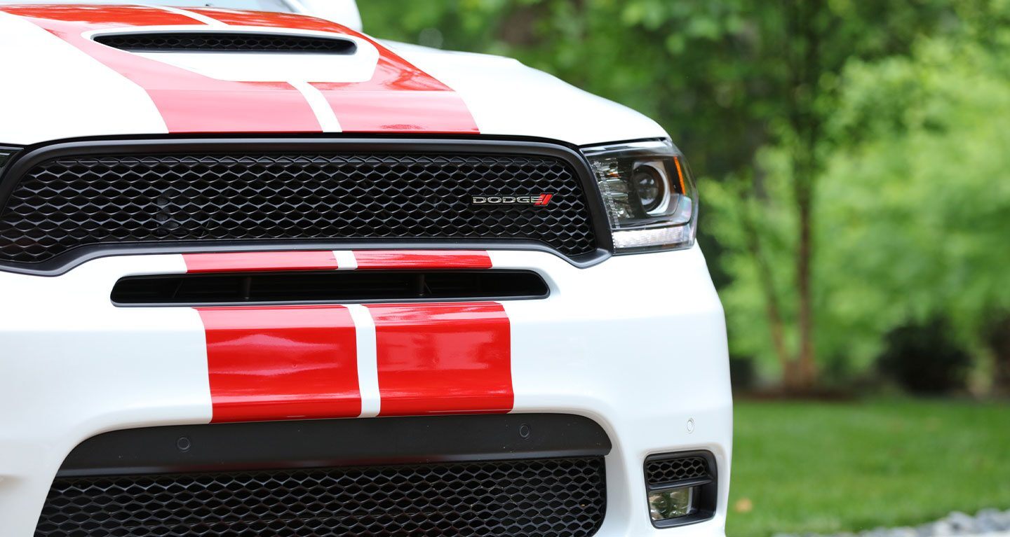 Dodge Dealership Durango Frankenmuth