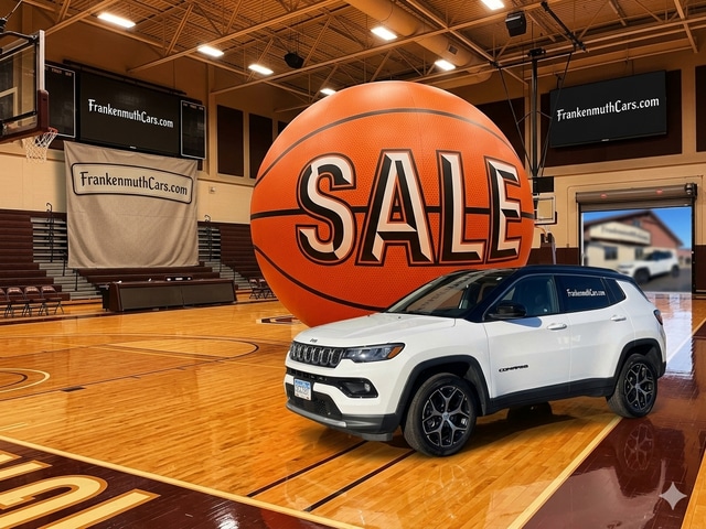 2024 Jeep Compass SUV 