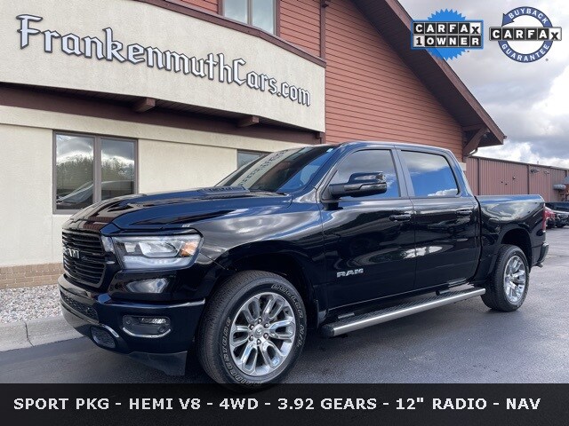 2023 Ram 1500 Laramie Sport photo 2