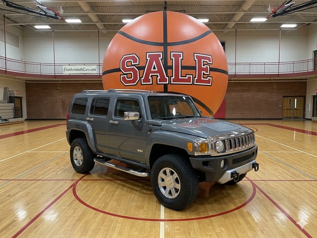 2009 Hummer H3