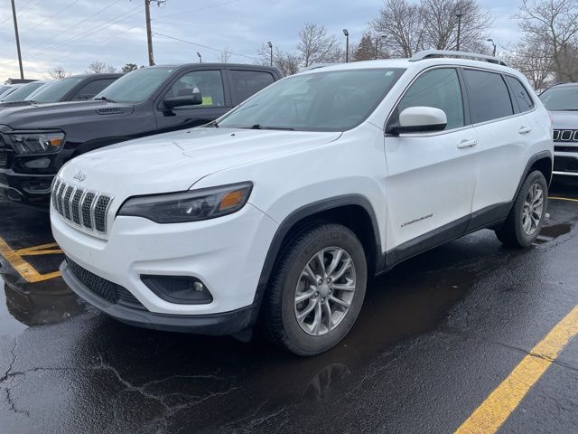 2019 Jeep Cherokee Latitude Plus's photo