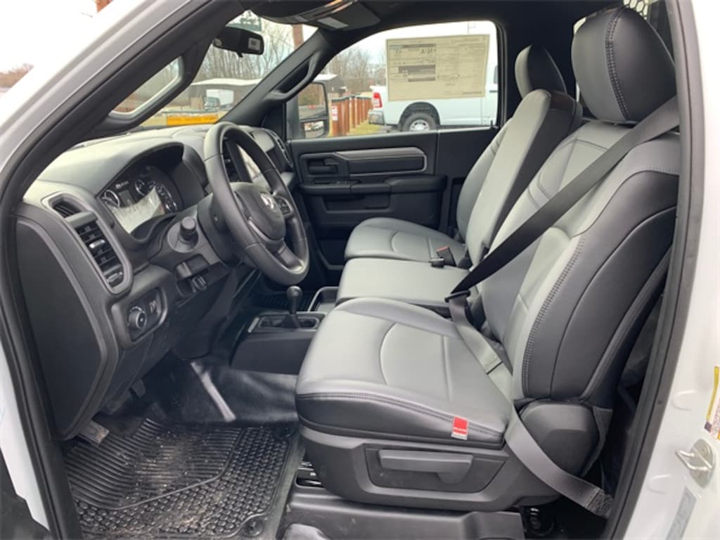 Used 2024 Ram 3500 Tradesman Cab/Chassis