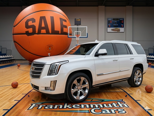 2016 Cadillac Escalade Platinum