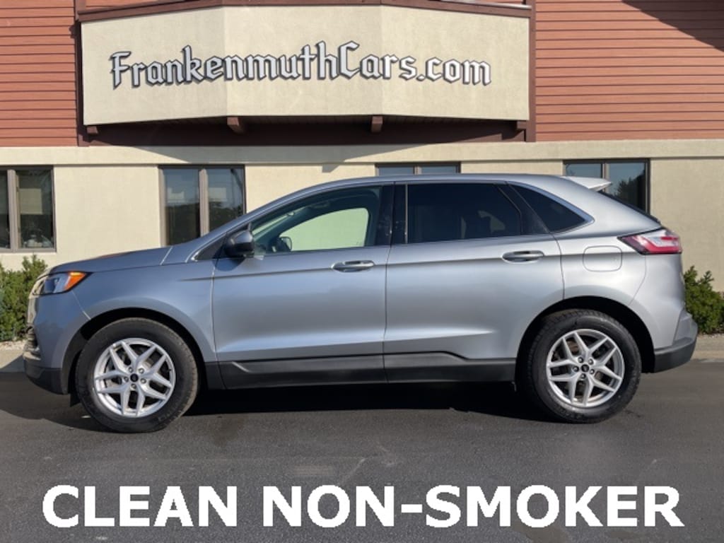 Used 2024 Ford Edge SEL SUV