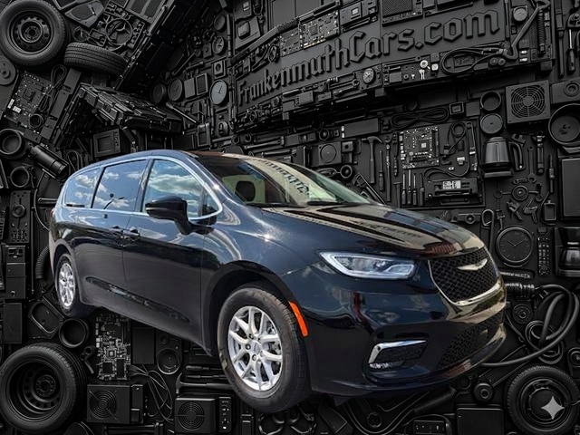 2024 Chrysler Pacifica