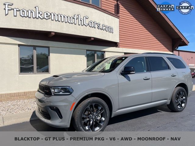 2022 Dodge Durango GT Plus's photo