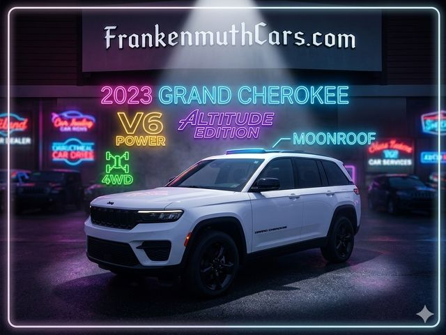 2023 Jeep Grand Cherokee