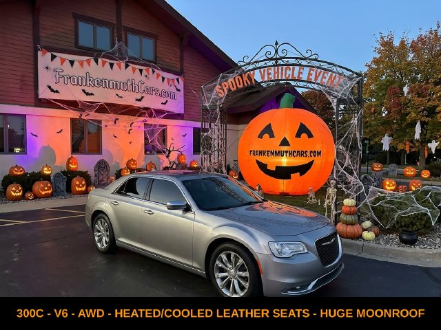 2016 Chrysler 300