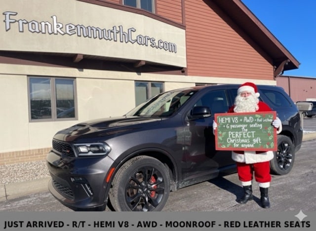 2021 Dodge Durango R/T's photo