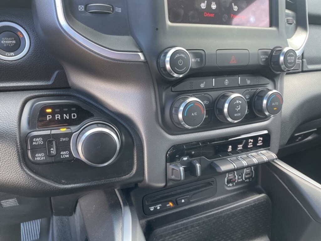 Used 2019 Ram 1500 Big Horn/Lone Star Truck