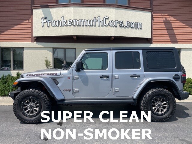 2018 Jeep Wrangler Unlimited Rubicon photo 4