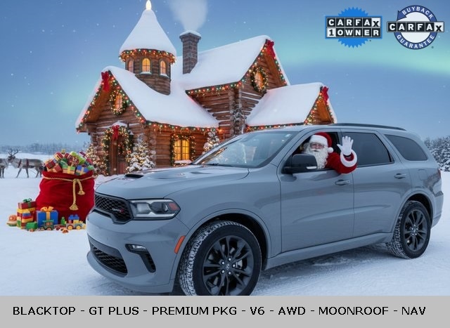 2022 Dodge Durango GT Plus's photo