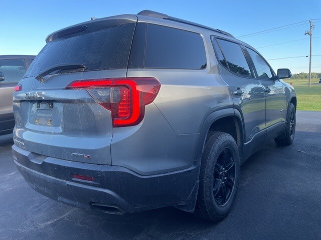 2023 Gmc Acadia AT4 photo 4