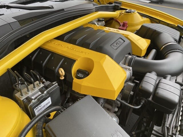 2011 Chevrolet Camaro 3LT 2SS photo 3