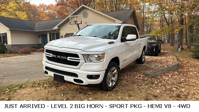 2019 RAM Ram 1500 Pickup Big Horn/Lone Star's photo