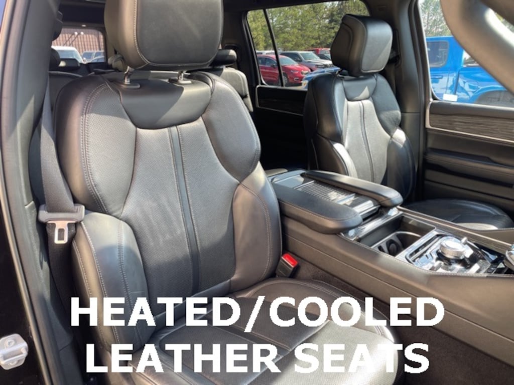 Used 2022 Jeep Wagoneer Series III SUV