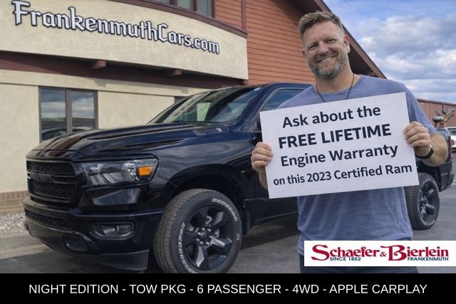 2023 RAM 1500 Tradesman's photo