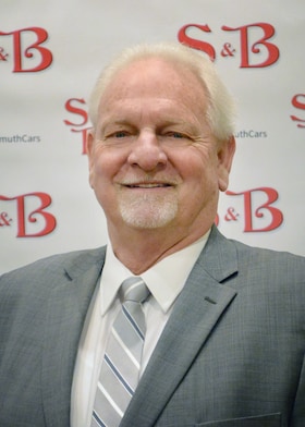 Staff member Randy Bierlein from ID_2d2aad