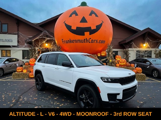 2023 Jeep Grand Cherokee L