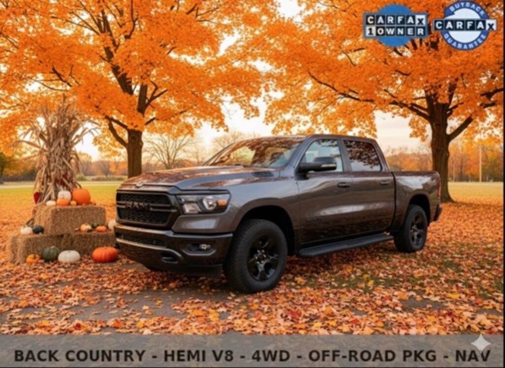 Certified 2024 Ram 1500 Big Horn/Lone Star Truck