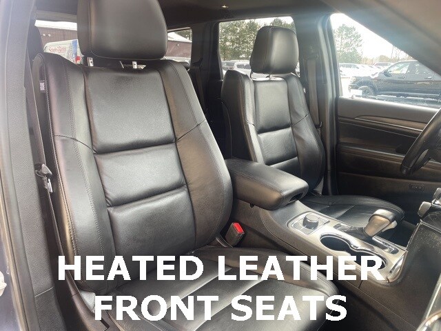 2021 Jeep Grand Cherokee Limited photo 2