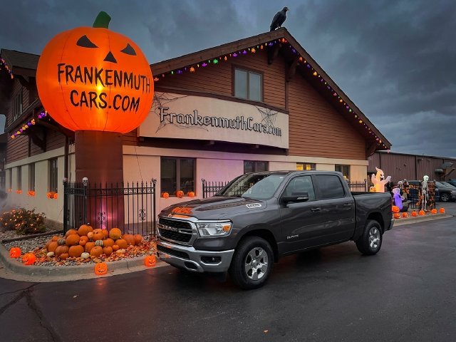 2024 RAM 1500 Pickup