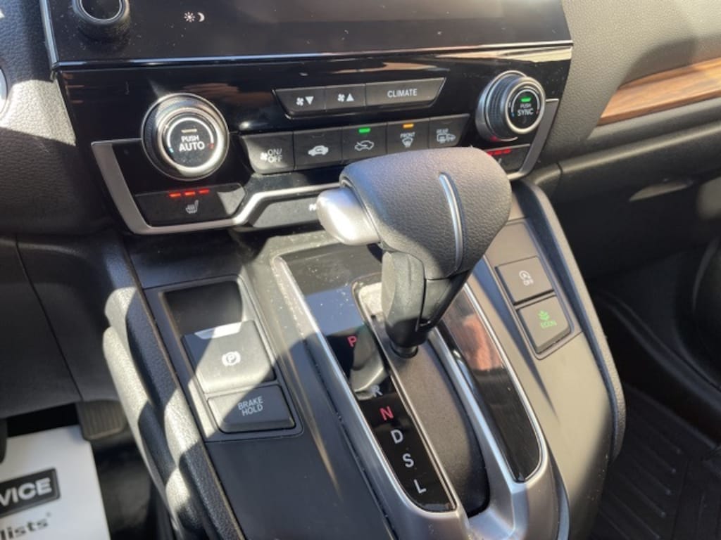 Used 2020 Honda CR-V EX SUV