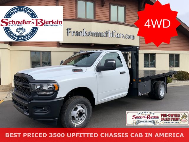 2024 RAM 3500 Tradesman 4X4 Regular Cab LWB DRW's photo