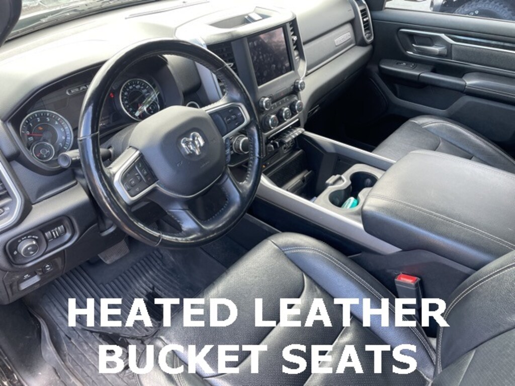 Used 2019 Ram 1500 Big Horn/Lone Star Truck