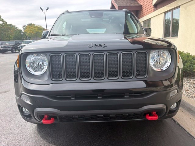2023 Jeep Renegade Trailhawk - Photo 20