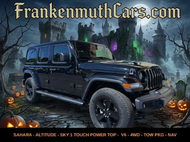 2021 Jeep Wrangler Unlimited