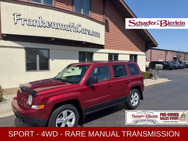 2014 Jeep Patriot Sport 4X4's photo