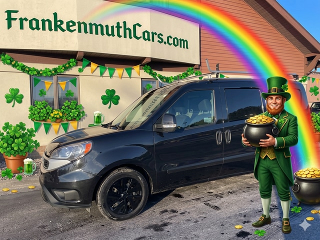 2021 RAM Promaster City SLT