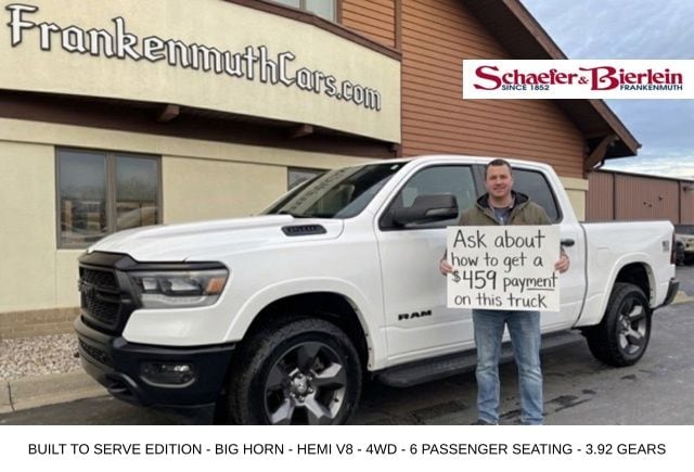 2023 RAM Ram 1500 Pickup Big Horn/Lone Star's photo