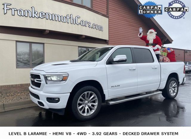2023 RAM Ram 1500 Pickup Laramie's photo