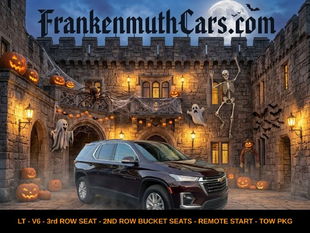 2023 Chevrolet Traverse 1LT