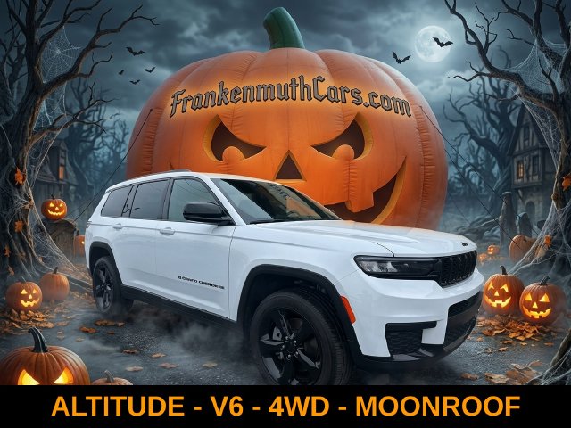 2023 Jeep Grand Cherokee Altitude