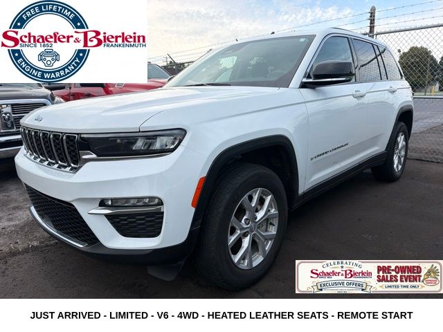 2023 Jeep Grand Cherokee