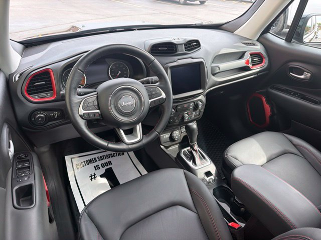 2023 Jeep Renegade Trailhawk - Photo 27
