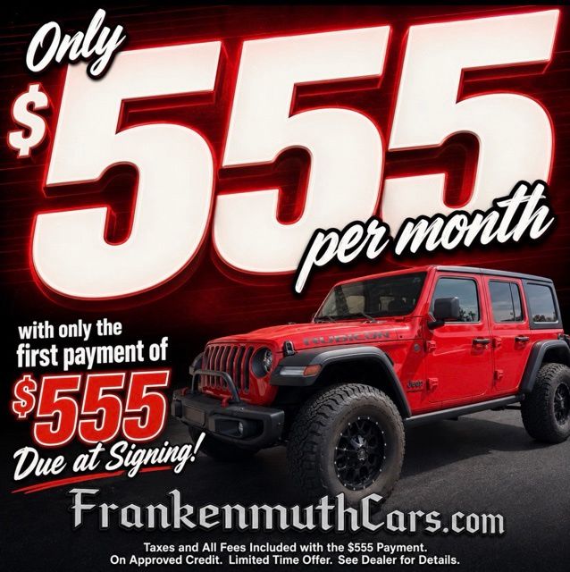 2022 Jeep Wrangler Rubicon's photo
