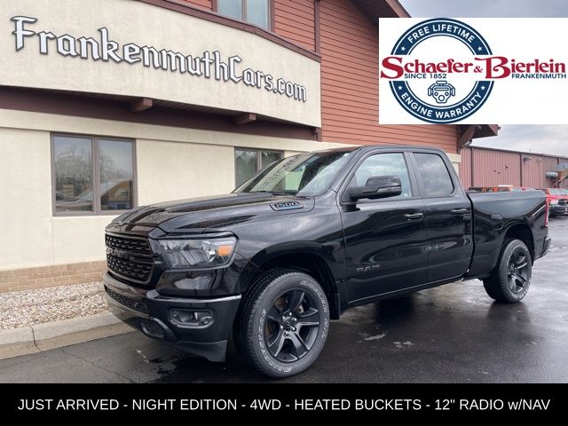 2023 RAM Ram 1500 Pickup