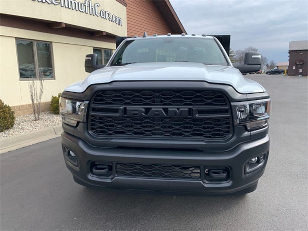 Used 2024 Ram 3500 Tradesman Cab/Chassis