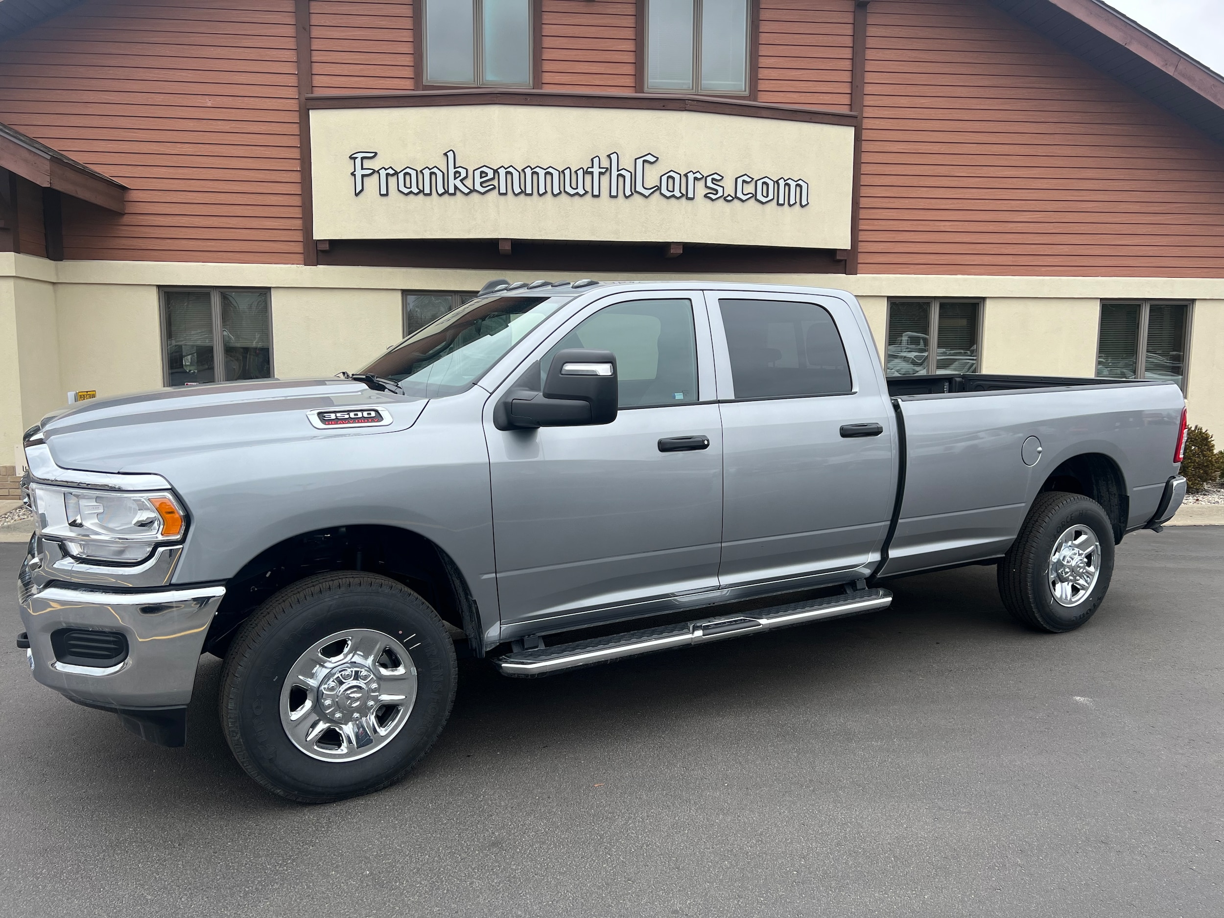 2024 Ram 3500 Pickup 