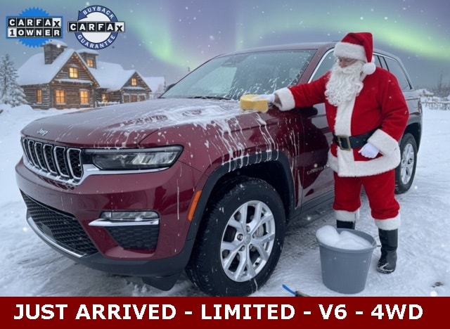 2022 Jeep Grand Cherokee Limited's photo