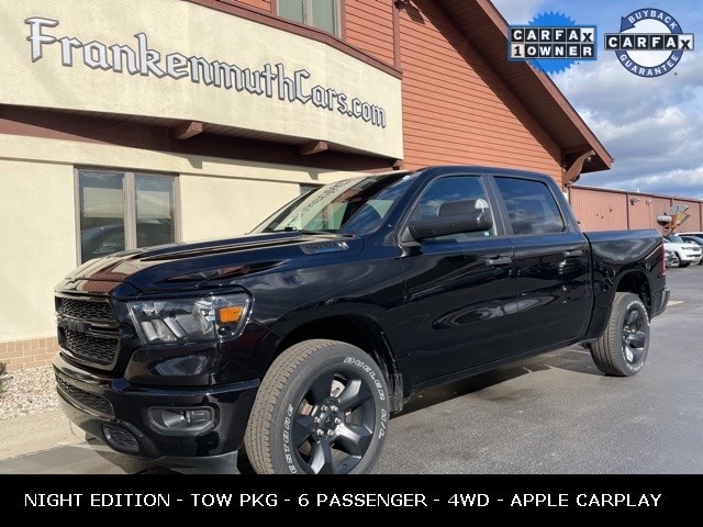 2023 RAM Ram 1500 Pickup Tradesman's photo